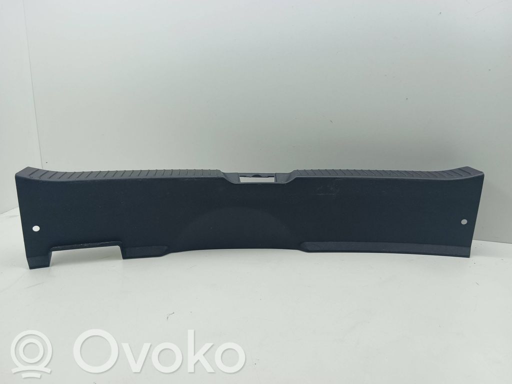 Mazda CX-7 Protector del borde del maletero/compartimento de carga 