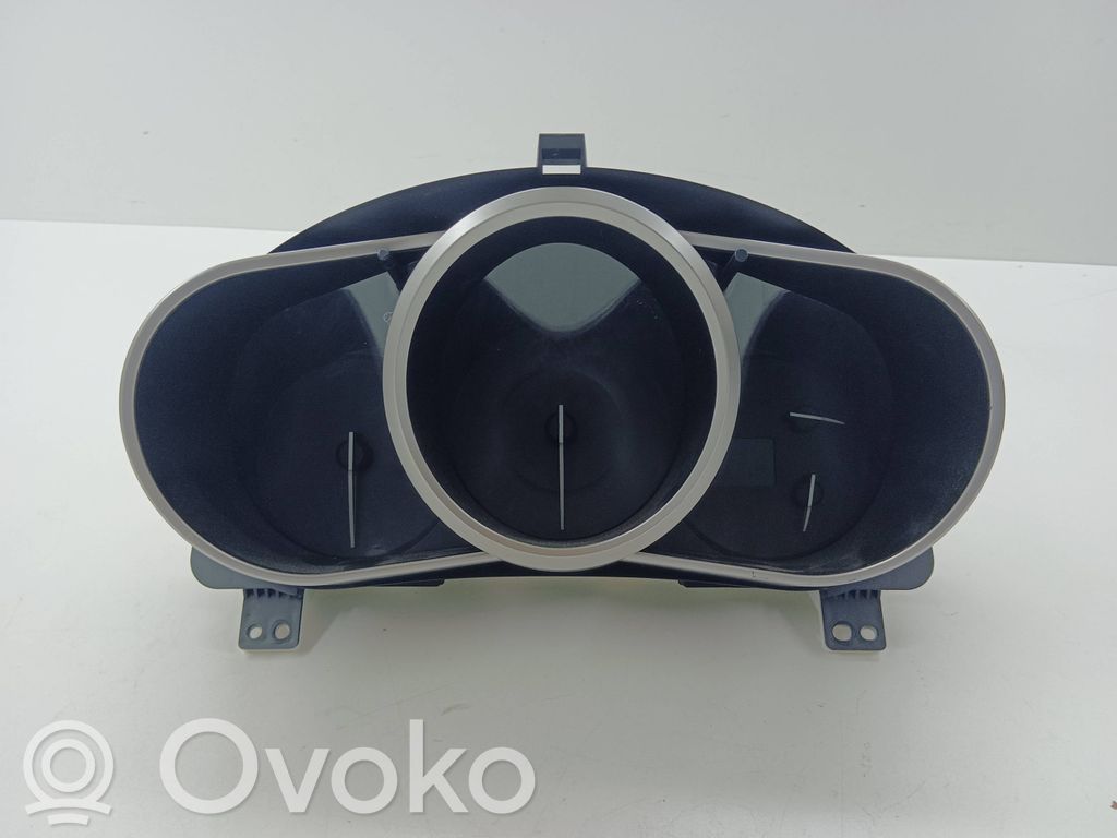 Mazda CX-7 Spidometrs (instrumentu panelī) 