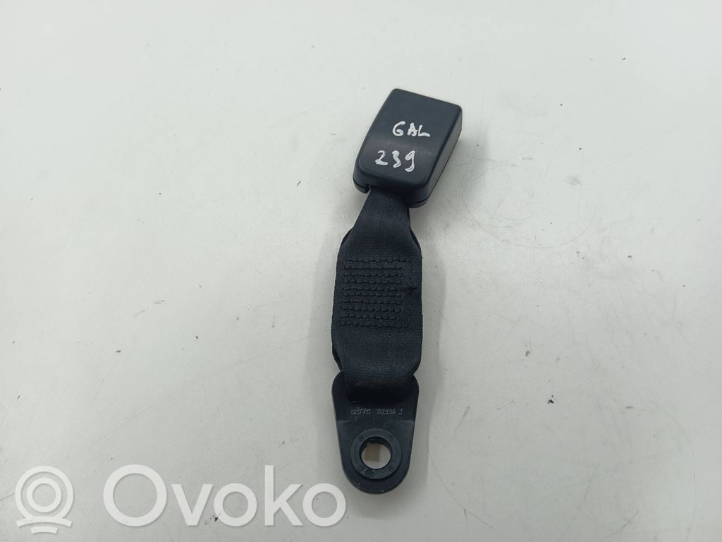Ford C-MAX I Sagtis diržo galine 