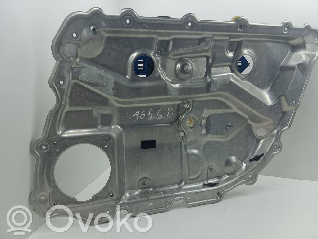 Audi A8 S8 D3 4E Galinio el. lango pakėlimo mechanizmas be varikliuko 