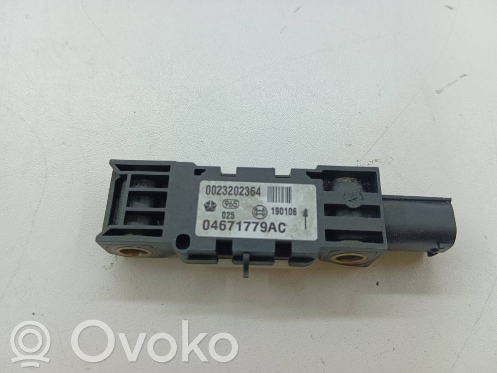 Airbagsensor Crashsensor Drucksensor   04671779AC,190106,0023202364