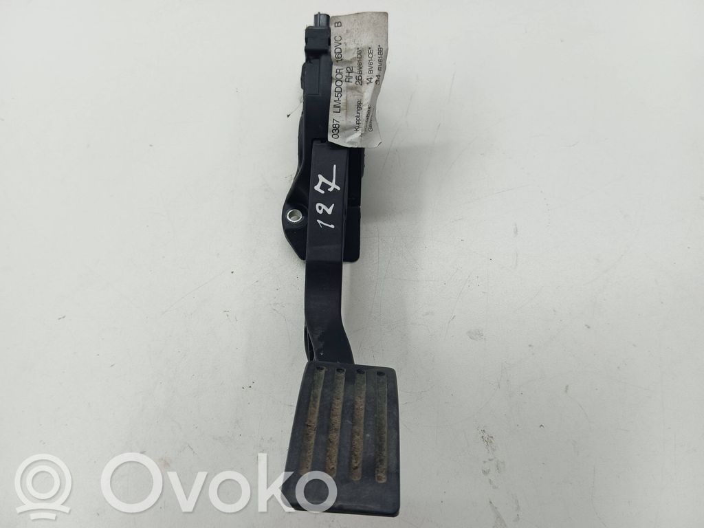 Ford Focus Accelerator throttle pedal 