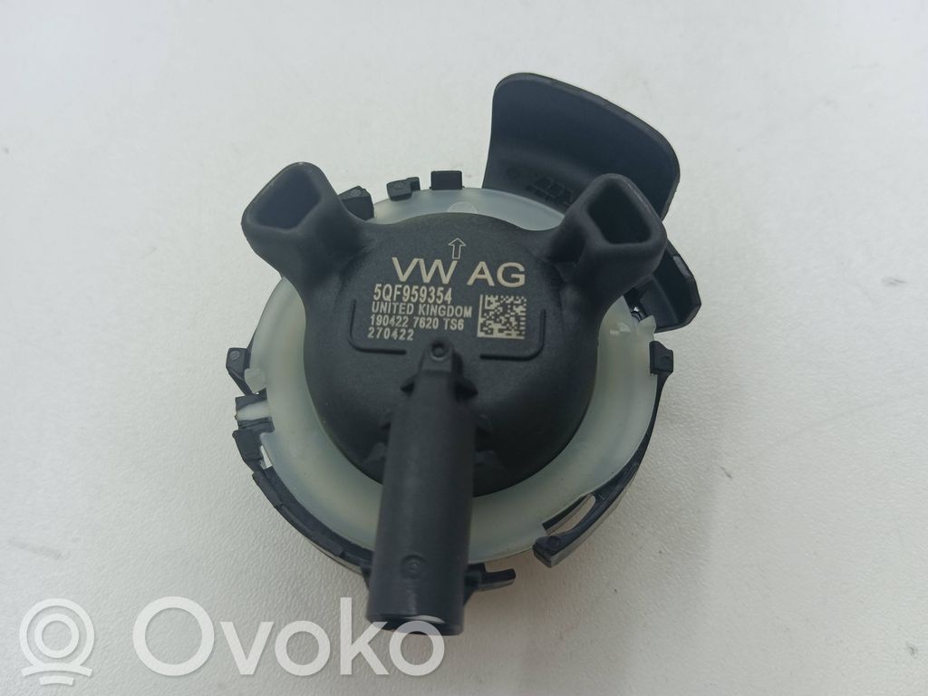 Seat Arona Sensor impacto/accidente para activar Airbag 