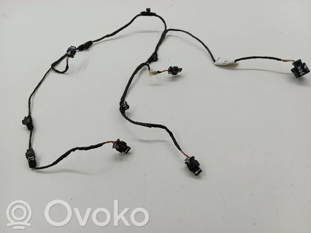 Seat Arona Cableado del sensor de aparcamiento (PDC) 
