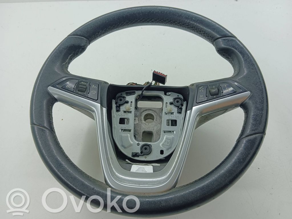 Opel Zafira C Stūre 
