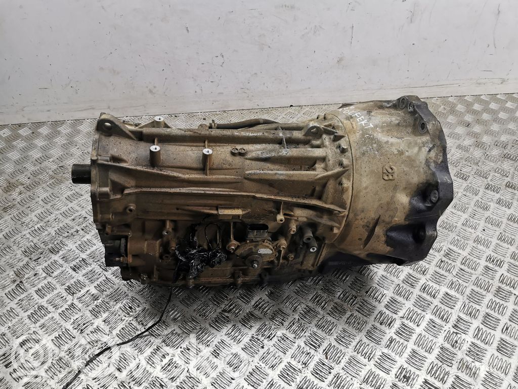 Porsche Cayenne (92A) Automatic gearbox 