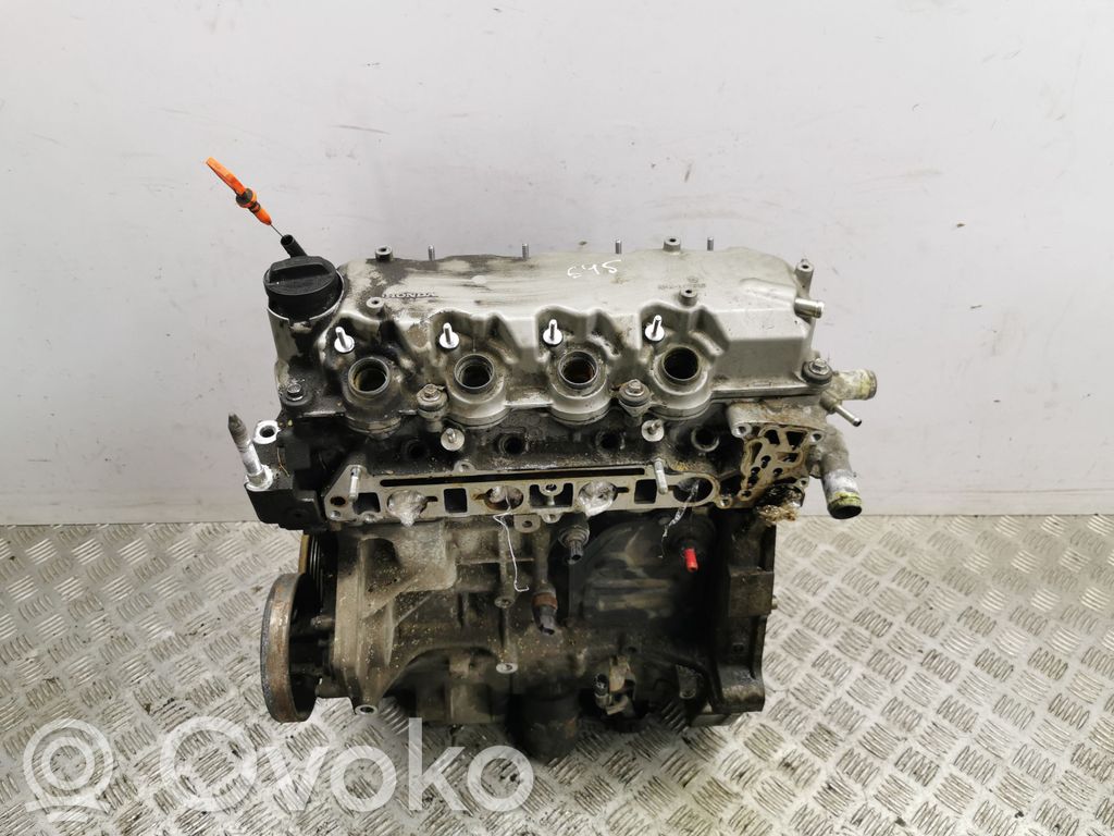 Honda Civic Engine 