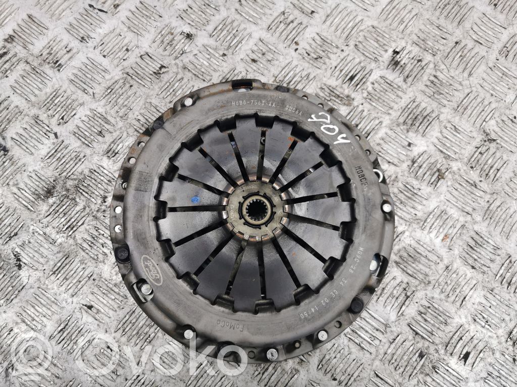 Ford Focus Kytkinsarja 