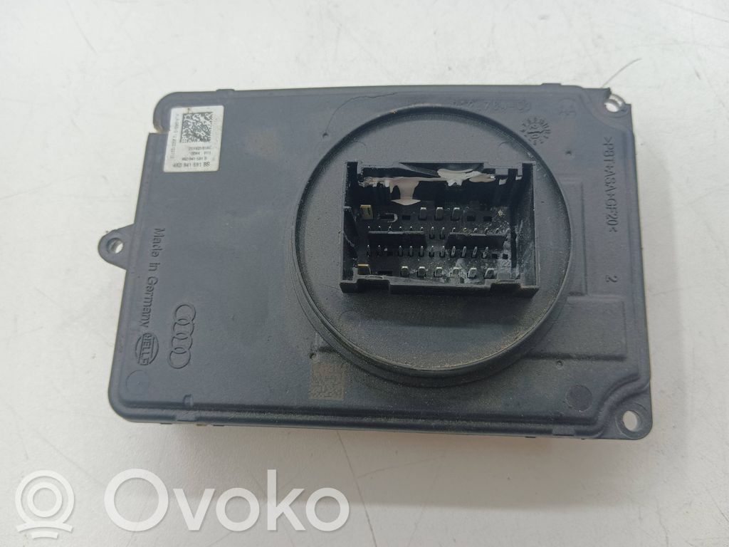 Audi A3 8Y LED ballast control module 