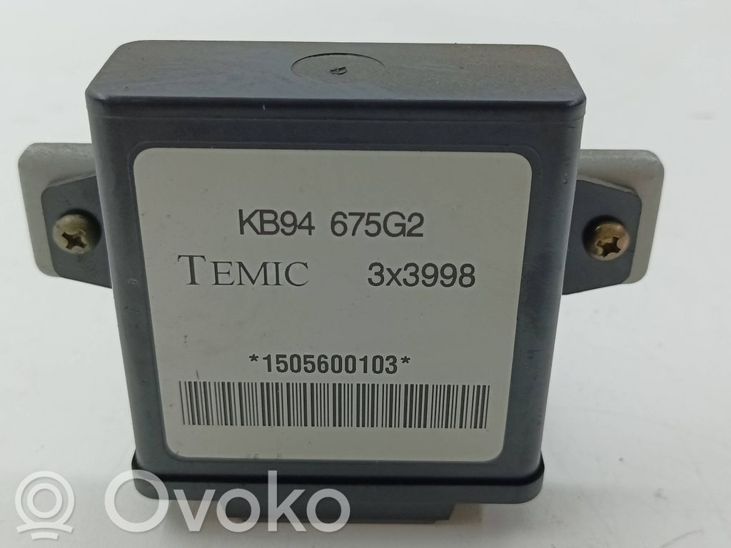 Mazda Xedos 6 Immobilizer control unit/module 
