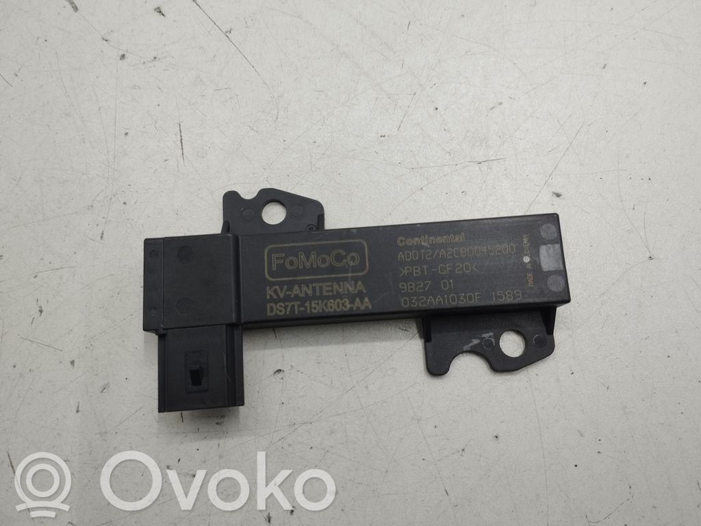 Keyless system antenna   DS7T15K603