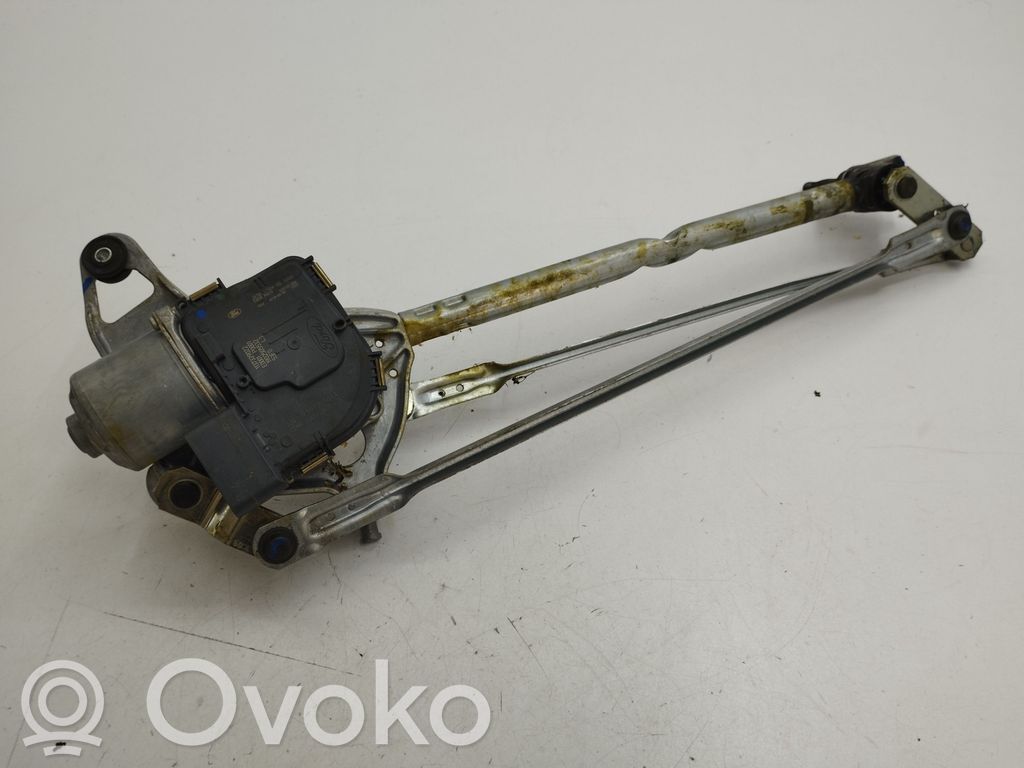 Ford Focus Front wiper linkage and motor 