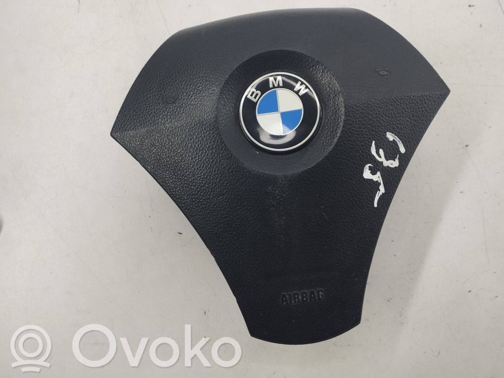 BMW 5 E60 E61 Vairo oro pagalvė 