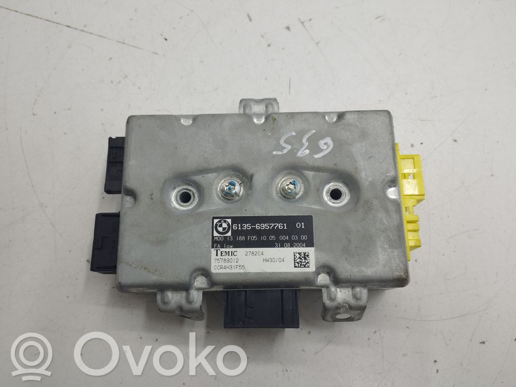 BMW 5 E60 E61 Other control units/modules 