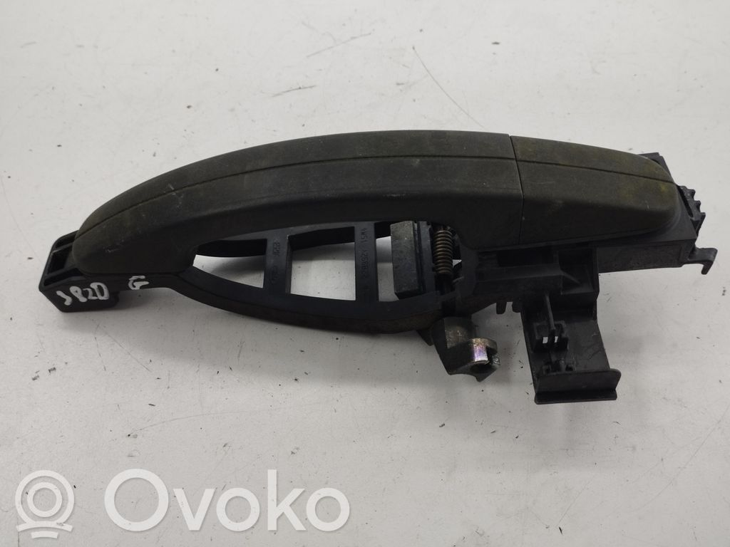 Ford Focus Manecilla externa puerta trasera 