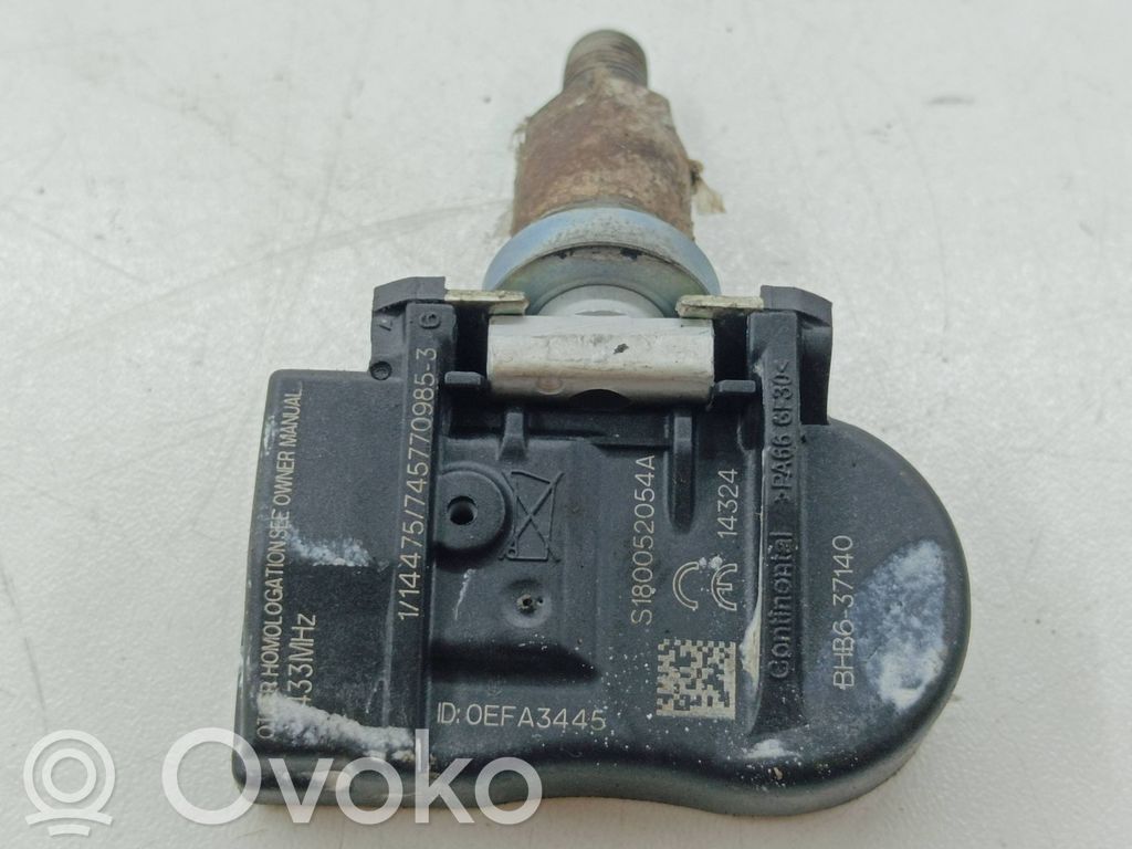 Sensor de presión del neumático   S180052054A