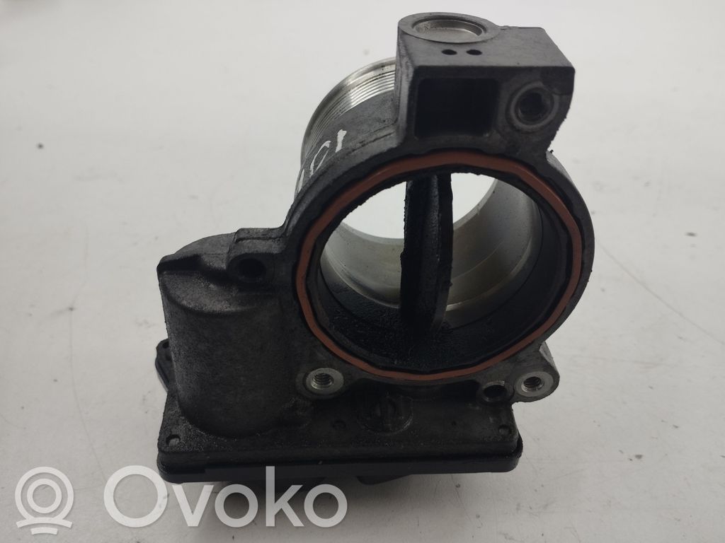 Audi A7 S7 4G Throttle valve 