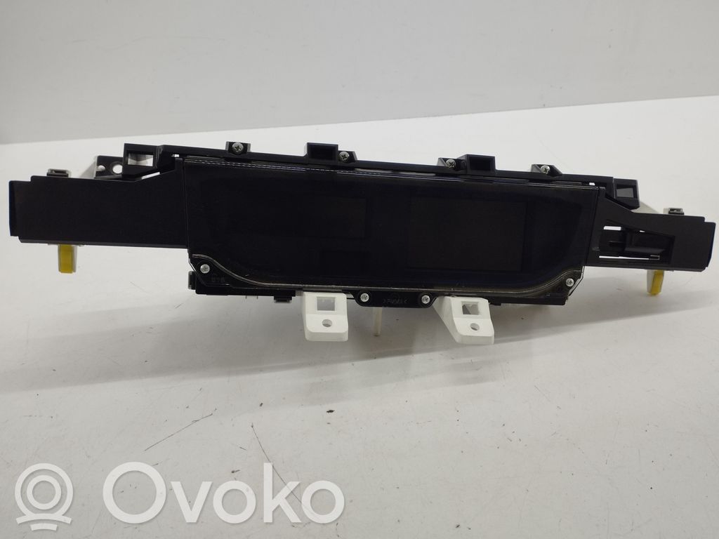 Mazda CX-7 Screen/display/small screen 