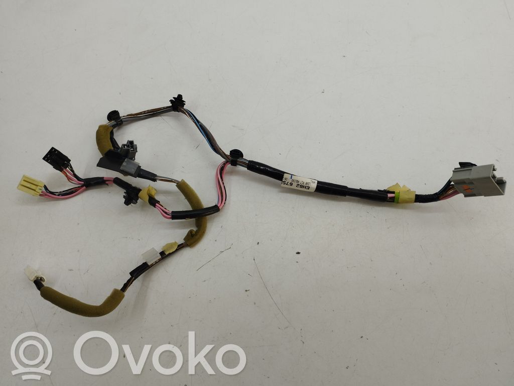 Otros cableados   EH6267SH0Z02,K7425