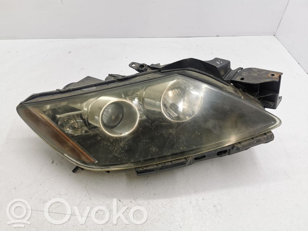 Mazda CX-7 Headlight/headlamp 
