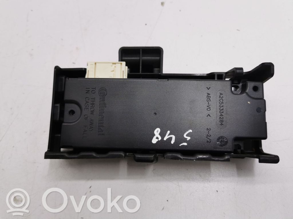 Peugeot 5008 Bluetooth control unit module 
