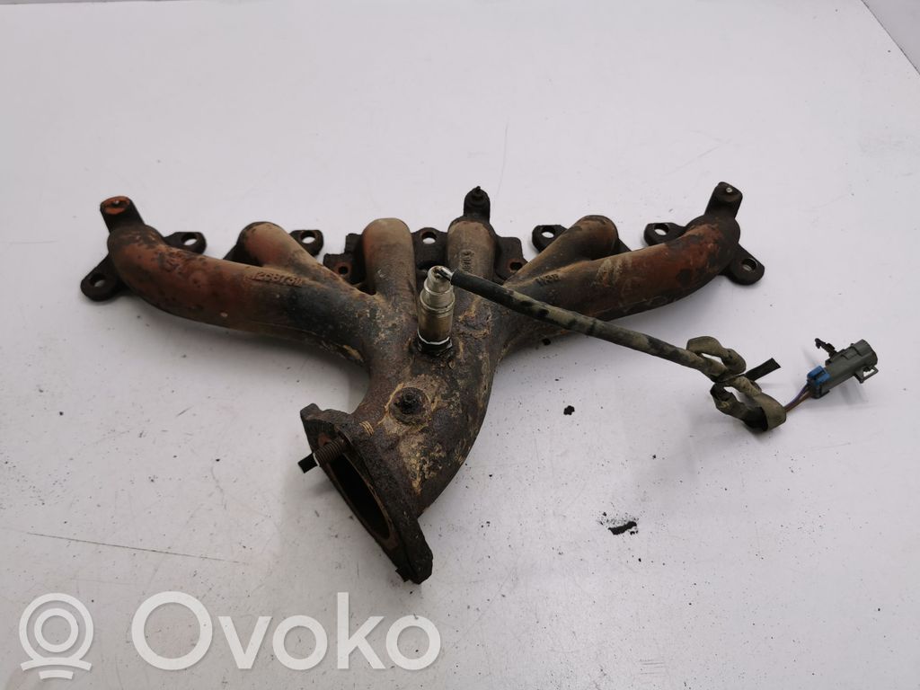 Išmetimo kolektorius   12587311,0876
