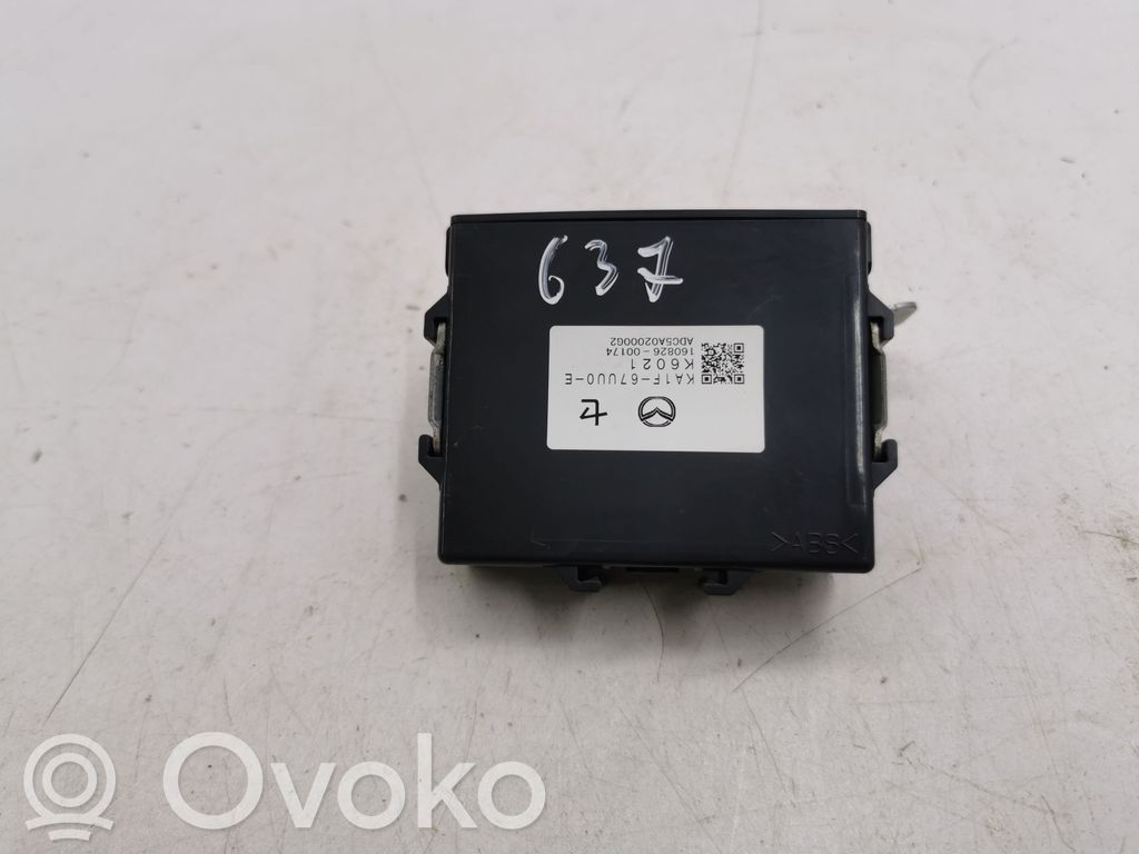 Mazda CX-5 Parking PDC control unit/module 