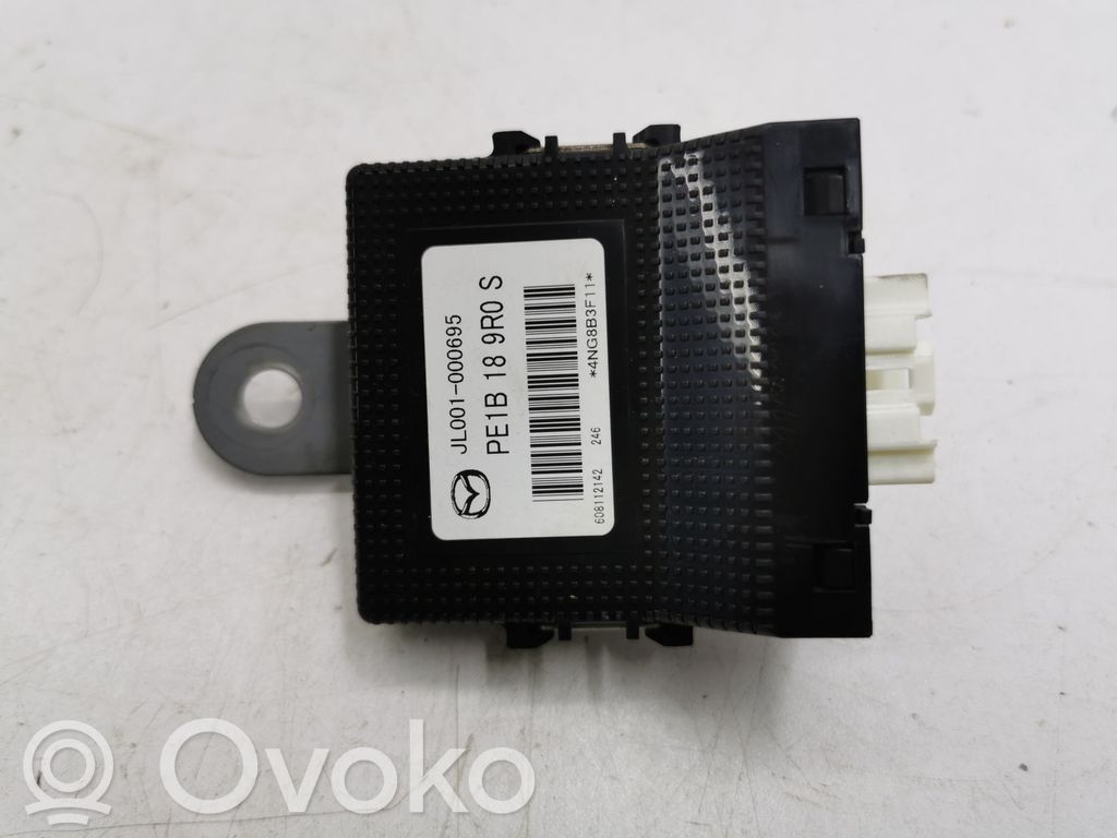 Mazda CX-5 Other control units/modules 