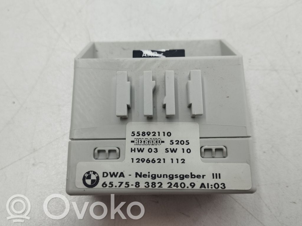 BMW X5 E53 Alarm control unit/module 