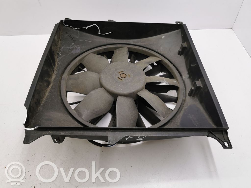 Elektrisks radiatoru ventilators   23201503