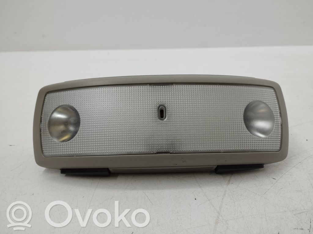 Volvo S60 Rear seat light 