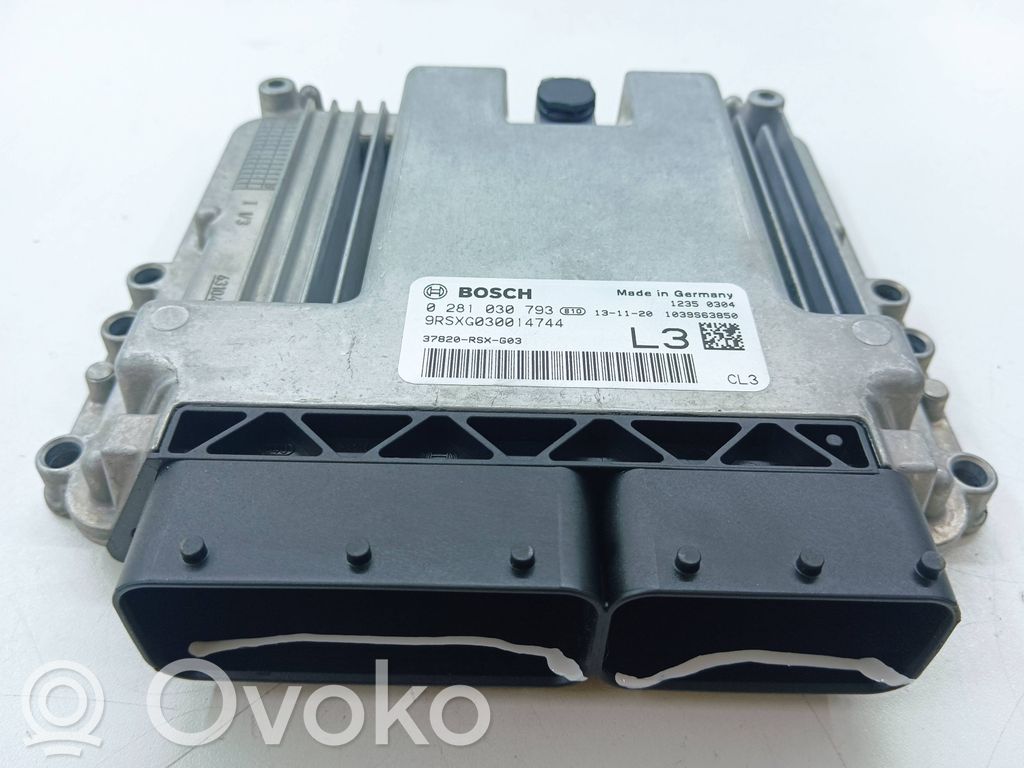 Honda CR-V Engine control unit/module 