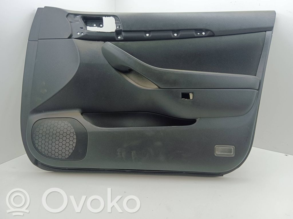 Toyota Avensis T250 Boczki / Poszycie drzwi przednich 