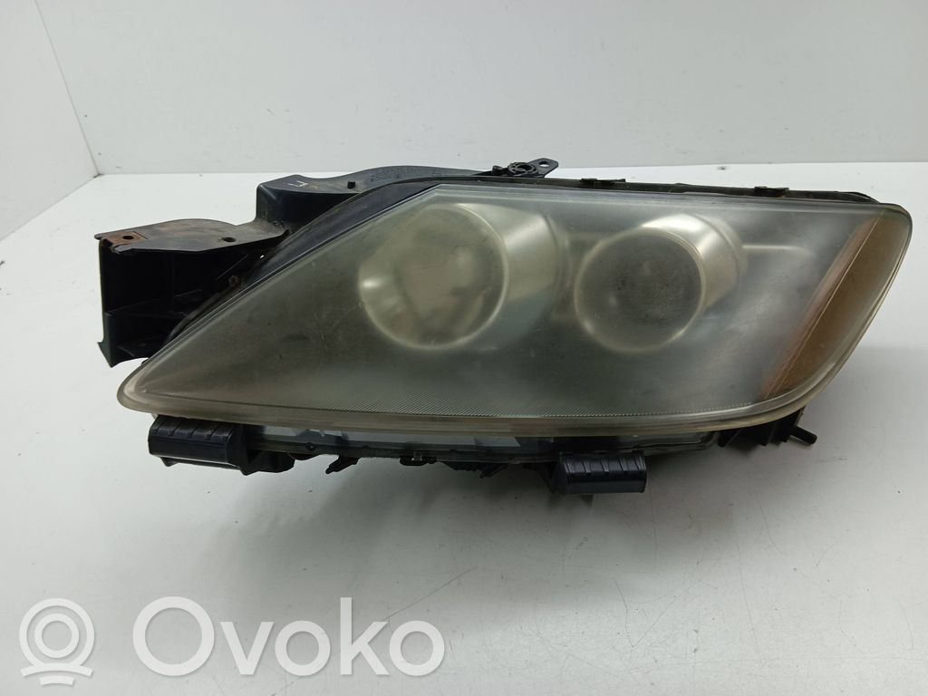 Mazda CX-7 Headlight/headlamp 