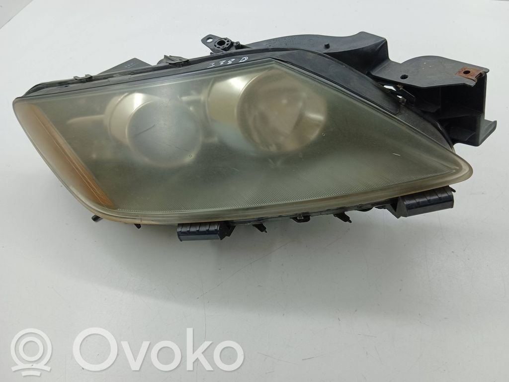 Mazda CX-7 Headlight/headlamp 