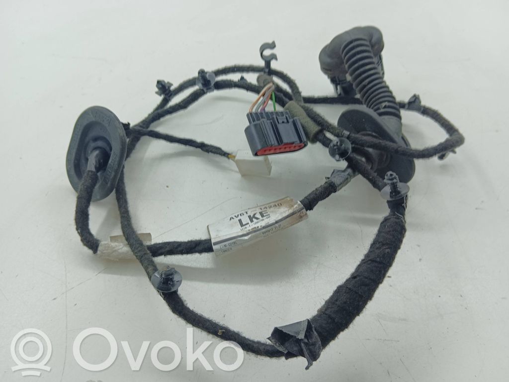 Ford C-MAX II Cableado de puerta trasera 