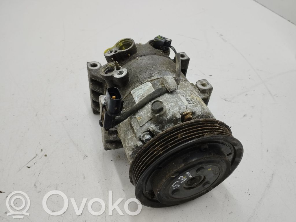 Hyundai i30 Air conditioning (A/C) compressor (pump) 