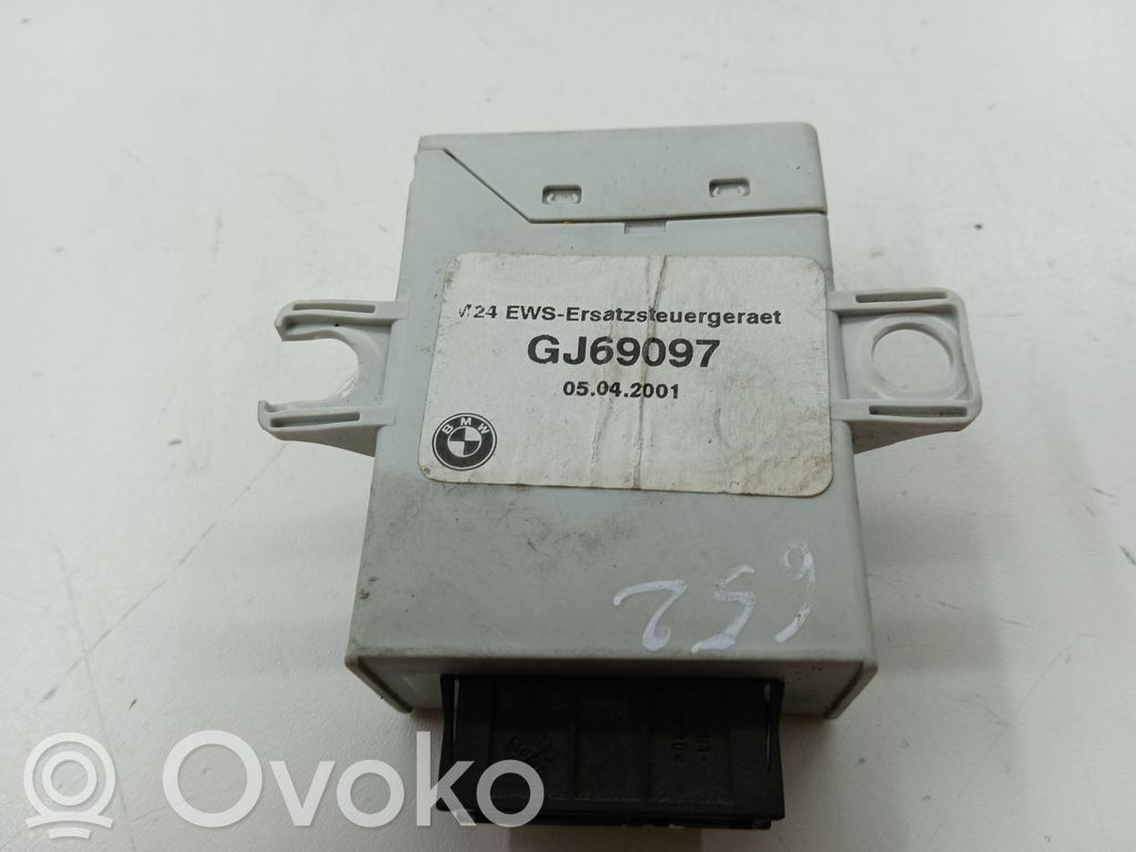 BMW 5 E39 Immobilizer control unit/module 