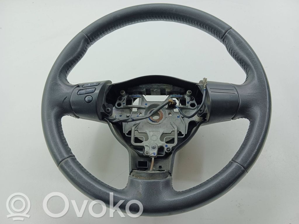 Toyota Corolla E120 E130 Vairas 