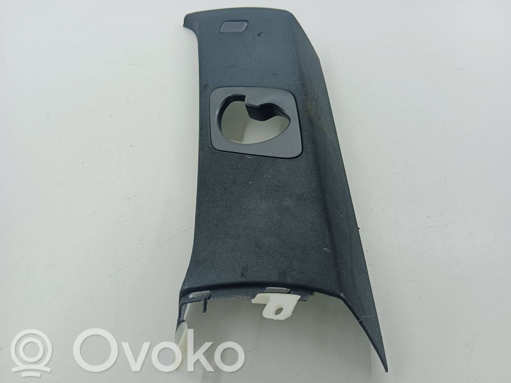 BMW X5 E70 (C) pillar trim 