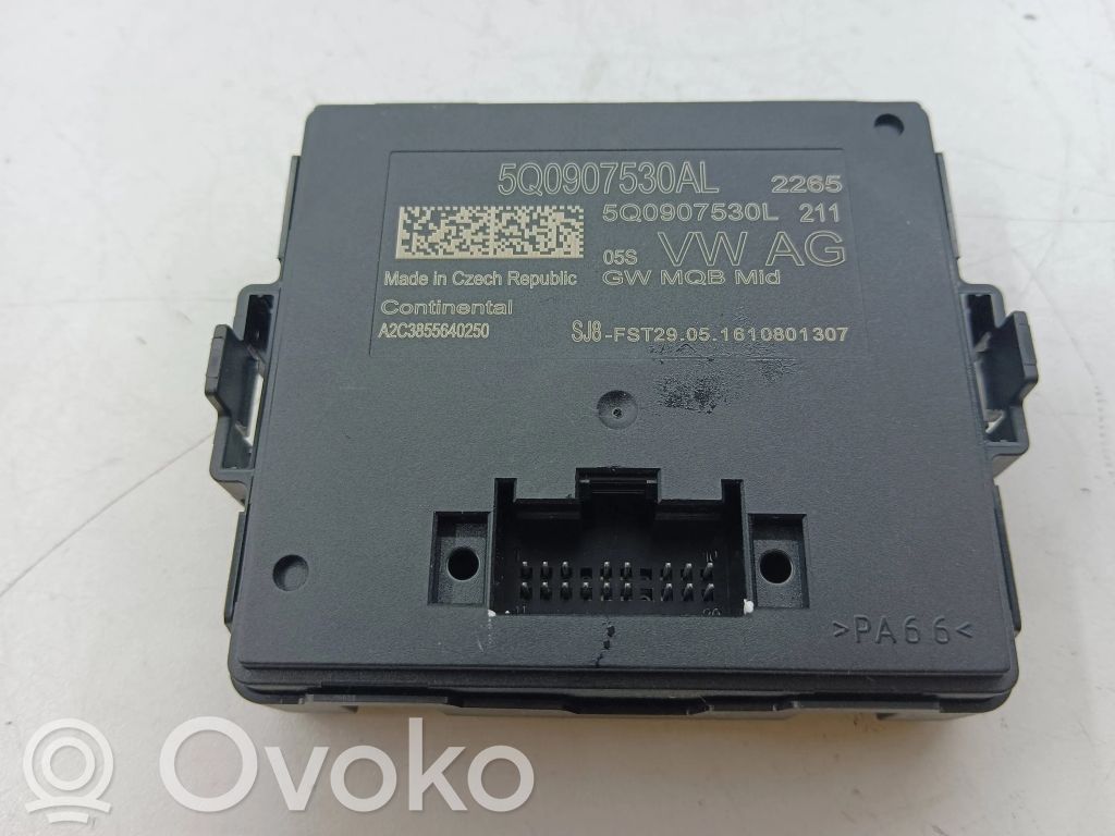 Volkswagen PASSAT B8 Módulo de control Gateway 