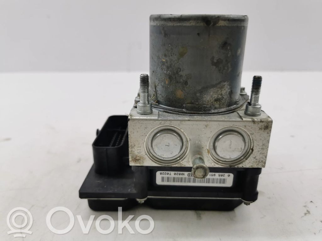 Citroen DS4 ABS bloks 
