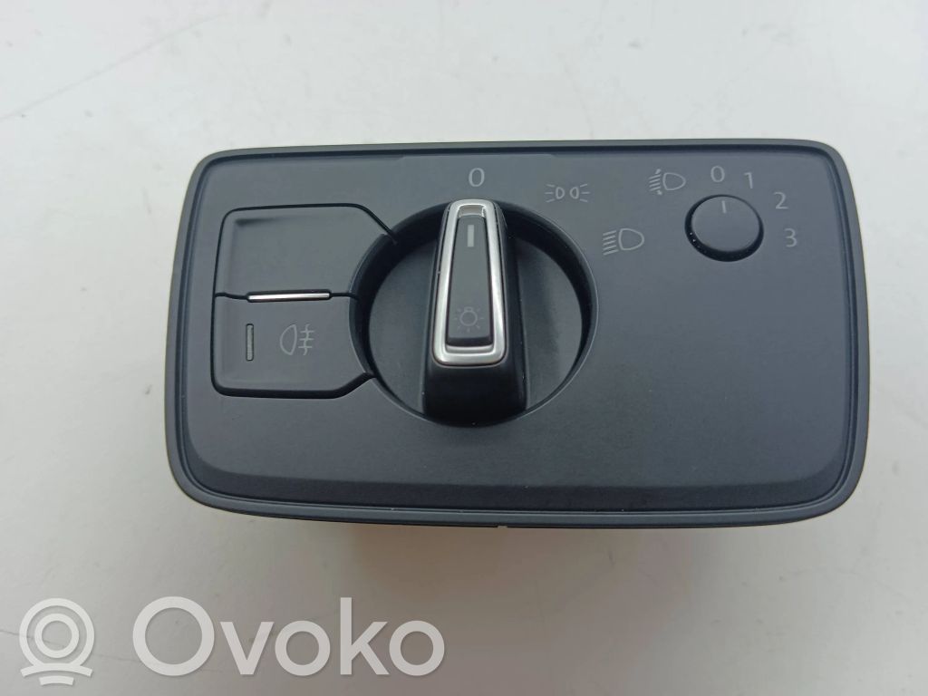 Volkswagen PASSAT B8 Interruptor de luz 