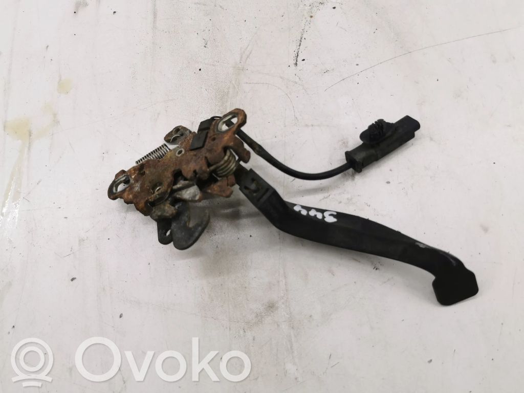 Citroen DS4 Engine bonnet/hood lock/catch 