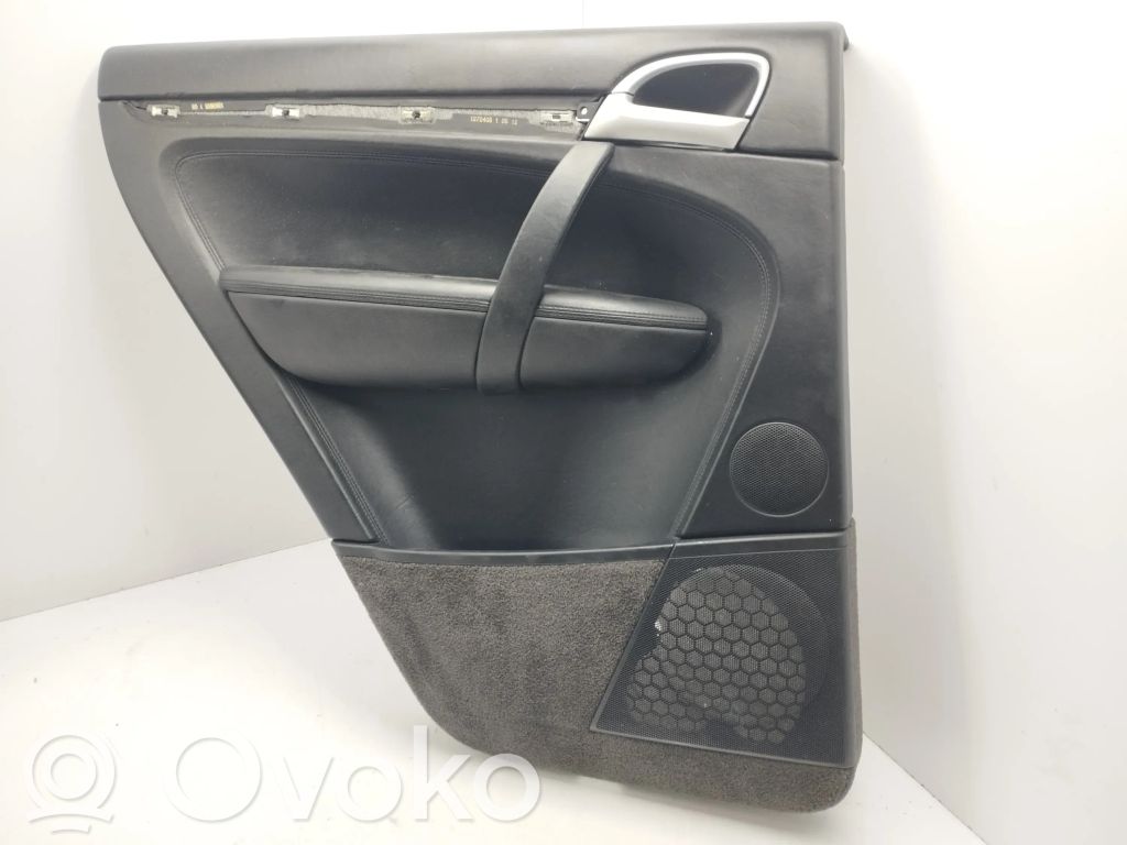 Porsche Cayenne (9PA) Panou interior ușă spate 