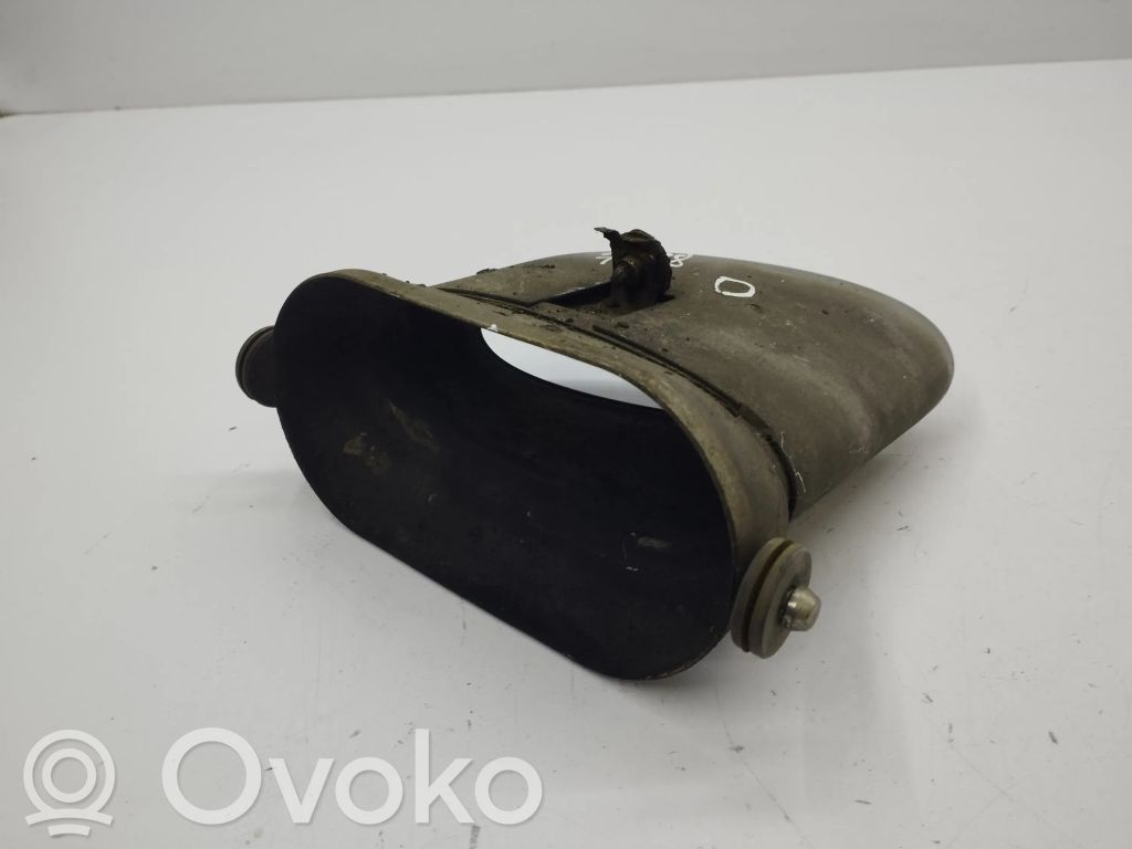 Bentley Flying Spur Muffler ending 