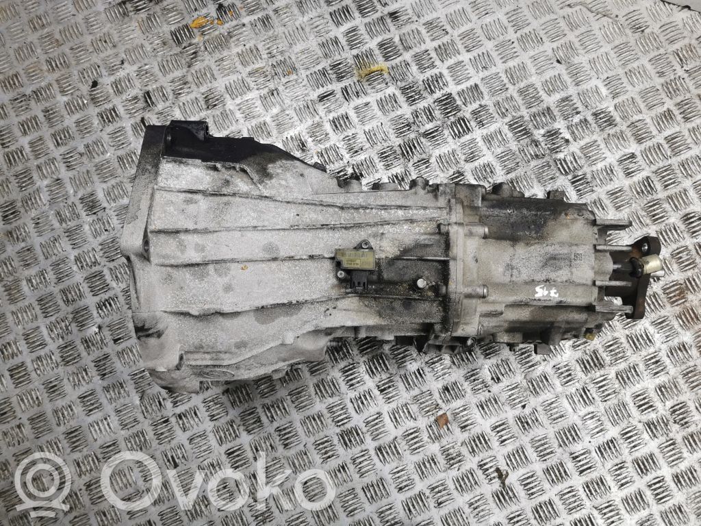 BMW 5 F10 F11 Manualna 6-biegowa skrzynia biegów 