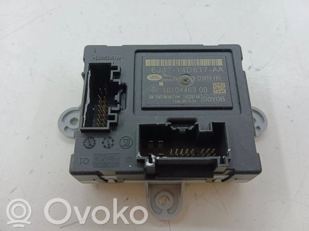 Land Rover Evoque I Unité de commande module de porte 