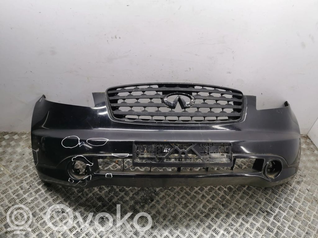 Infiniti FX Zderzak przedni 