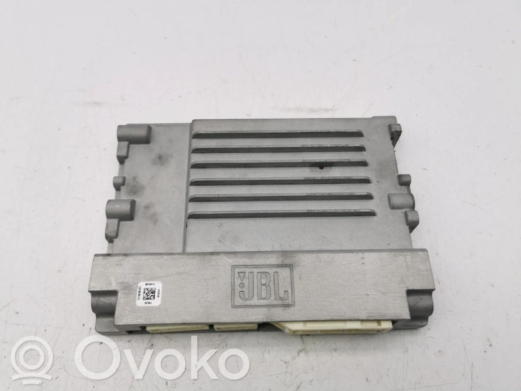Toyota Corolla E210 E21 Sound amplifier 